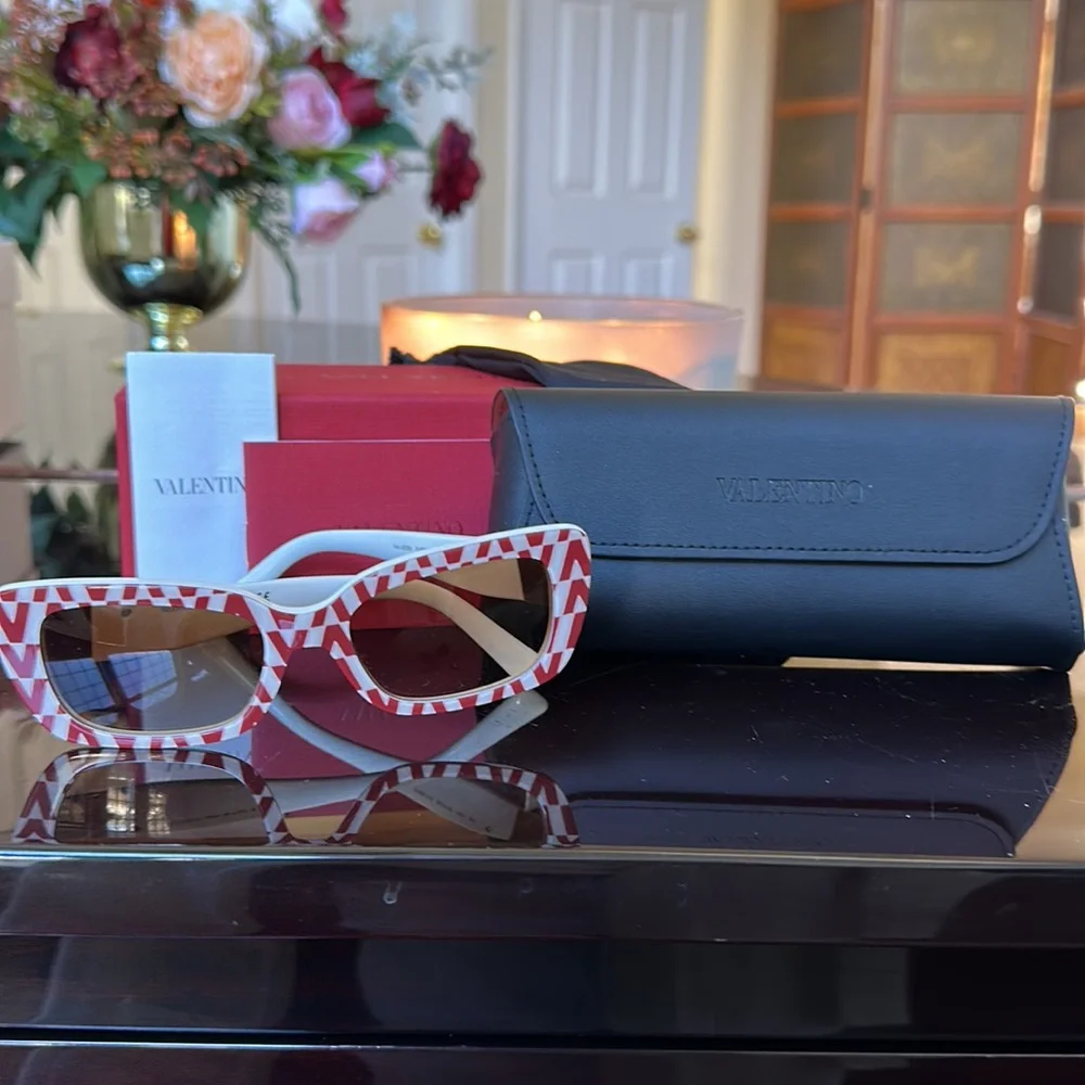 Rectangle sunglasses - Picture 5 of 15